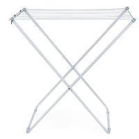 Varal De Chão Em Aço - 6004 - Mor Varal Chao Aco Mor 6004. - 1