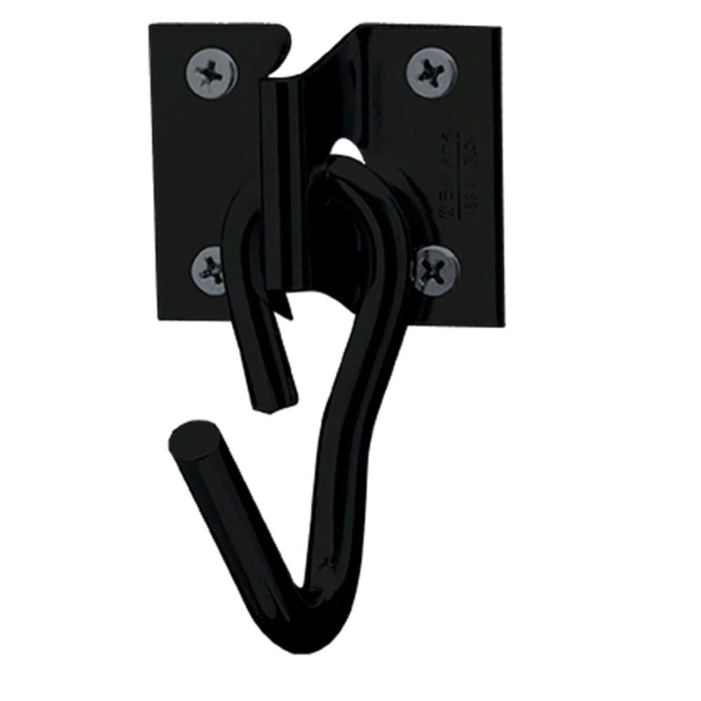 Gancho Armador De Rede Aço Carbono Com 2pçs - 96313 - Silvana Gancho Armador De Rede Aço Carbono - 96313 - Silvana - 1