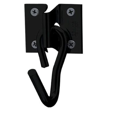 Gancho Armador De Rede Aço Carbono Com 2pçs - 96313 - Silvana Gancho Armador De Rede Aço Carbono - 96313 - Silvana