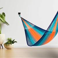 Gancho Armador De Rede Aço Carbono Com 2pçs - 96313 - Silvana Gancho Armador De Rede Aço Carbono - 96313 - Silvana - 4