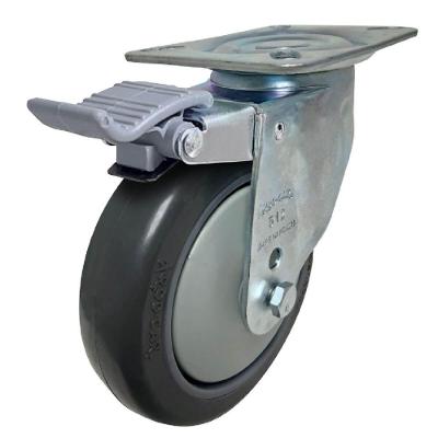 Rodízio Giratório Com Base 125 Kilos Glron 512 Bpkc - 111674 - Rod-car