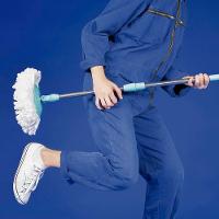 Cabo Para Mop Pocket Limpeza Prática - 8275 - Mor - 5