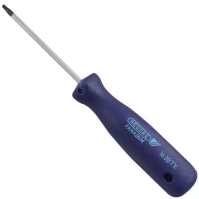 Chave Torx Reta 163btx-t07 2,5mm Com Cabo - 024.820 - Gedore