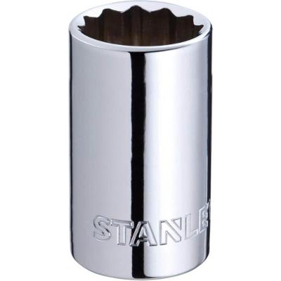 Soquete Estriado 1-2"" 24mm - 4-88-796 - Stanley Soquete Estriado 1-2" 24mm - 4-88-796 - Stanley