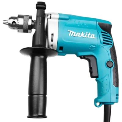 Furadeira De Impacto 3-8" Velocidade Variável E Reversível 400 Watts 110 Volts- Hp1230 - Makita