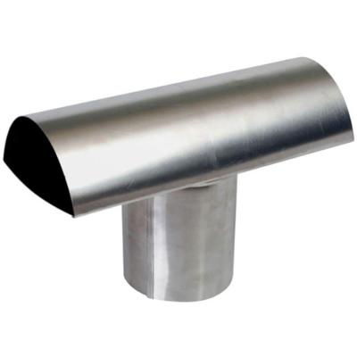 Chapéu T Flextic 100mm - 3003000003 - Westaflex