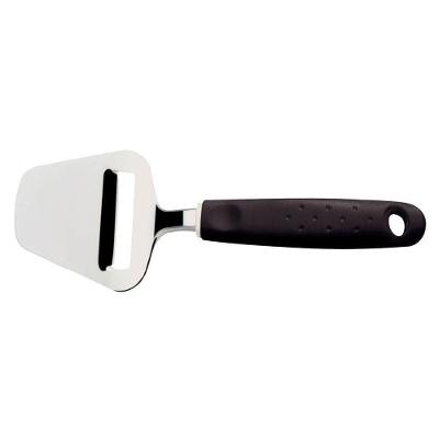 Plaina Para Queijo De Inox Utilitá Preto - 25631100 - Tramontina Plaina Para Queijo Inox Utilita Tramonti
