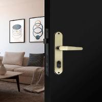 Conjunto De Fechadura Externa 1200 Alavanca Oxidado - 96445 - Silvana - 3