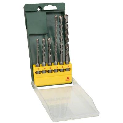 Jogo De Brocas Sds Plus-1 Com 6 Peças - 2607019447 - Bosch