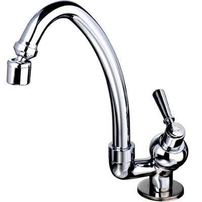 Torneira De Mesa Master 1-4 De Volta Bica Móvel Para Pia C-77 1183 - 10848 - Stoc