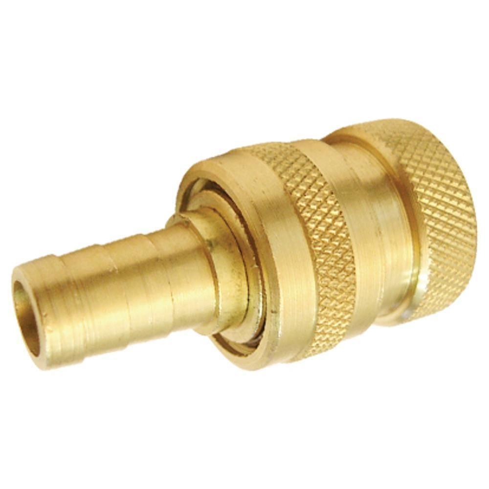 Engate Rápido 3-4""x 1-2"" - 11303 - Garden Engate Rapido 3-4x1-2" Garden 11303 - 1