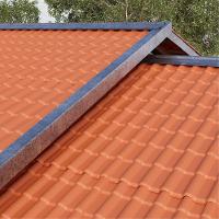 Telha De Pvc Com 2,42x0,88 Metros Plan Cerâmica - 081190630242 - Permatti - 6