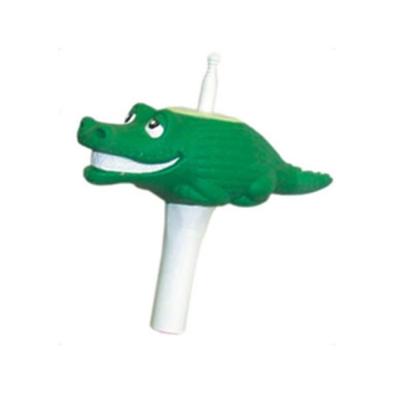 Duchinha Divertida Jacaré - 7520006 - Lorenzetti Duchinhas Divertidas Jacare Lorenzetti 7520006