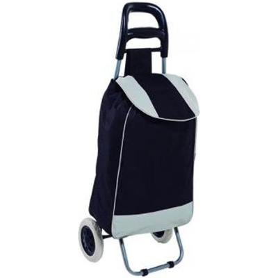 Carrinho De Compras Bag To Go Preto - 2497 - Mor Carrinho De Compras Bag To Go Preto Mor 2497