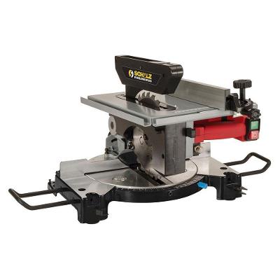 Serra Esquadria E Bancada 8" 1200 Watts 110 Volts - 929.0100-0 - Schulz