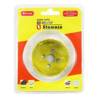 Serra Copo Bi Metal 57mm - 1416 - Stamaco Serra Copo Bi-metal 57mm Stamaco 141.6
