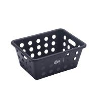 Cesta One Pequena Preta - 10808-0008 - Coza - 1