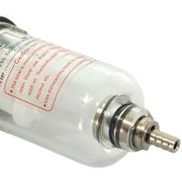 Filtro E Regulador De Ar Com Manômetro - Fra250 - Intech Machine - 2