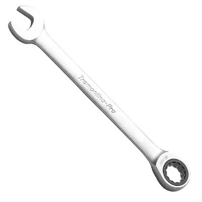 Chave Combinada Com Catraca De 15mm Profissional - 44652115 - Tramontina Ch. Combinada C-catraca 15mm Tramontina
