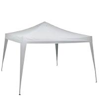 Gazebo X-flex Oxford 3x3 Metros Branco - 3539 - Mor Gazebo X-flex Oxford 3,00 X 3,00m Branco 3539 Mor - 1