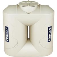 Tanque D'água De Polietileno 600 Litros Slim - 02080032 - Fortlev Tanque 600l Polietileno Tampa Slim - 1