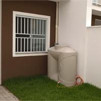 Tanque D'água De Polietileno 600 Litros Slim - 02080032 - Fortlev Tanque 600l Polietileno Tampa Slim - 3