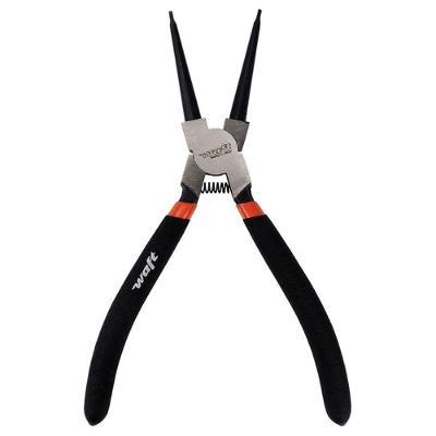 Alicate Para Anéis Interno Reto 7" 177mm - 6581 - Waft