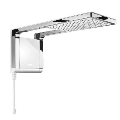 Chuveiro Acqua Storm Branco Cromado 220v 7800w - 7510057 - Lorenzetti Chuv.acqua Storm Bco-crom.220v-7800w Lor 7510057