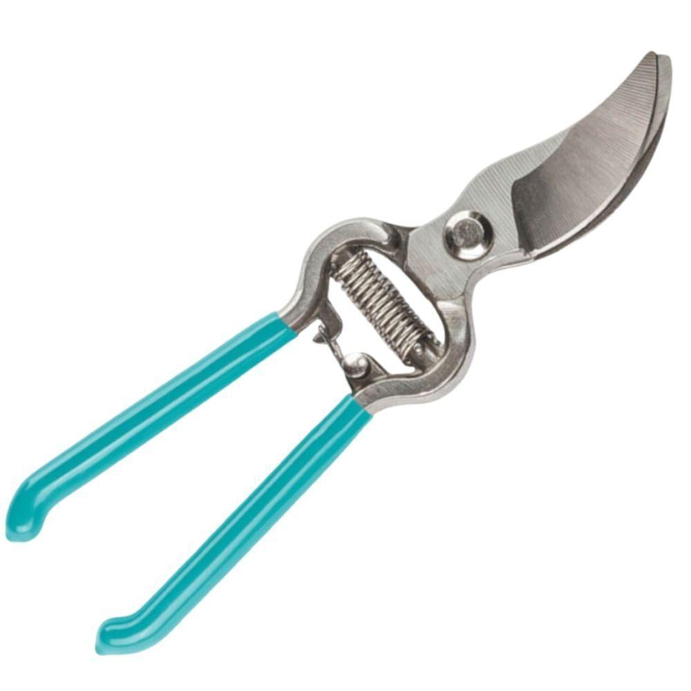 Tesoura Para Jardim Com Lâmina De Aço Carbono Abertura De 55mm - Pr6913 - Pincel Atlas - 3