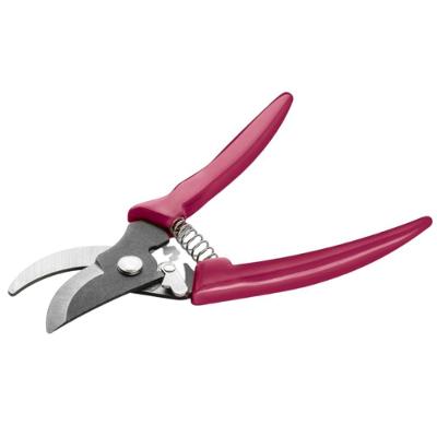 Tesoura Para Jardim Com Lâmina De Aço Carbono Abertura De 55mm - Pr6913 - Pincel Atlas