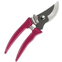 Tesoura Para Jardim Com Lâmina De Aço Carbono Abertura De 55mm - Pr6913 - Pincel Atlas - 2