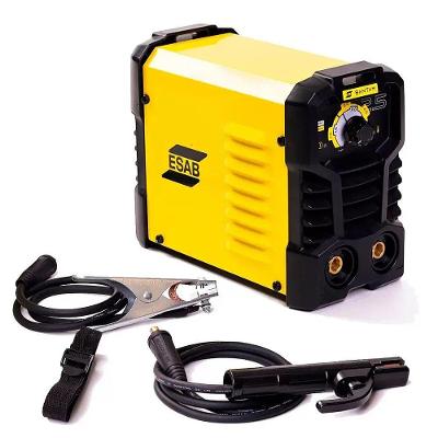 Máquina De Solda Inversora Bantam 2.5 Bivolt - 750520 - Esab Inversora De Solda Esab Bantam 2.5 Bivolt