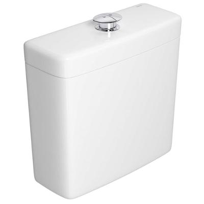 Caixa Acoplada Duo Vogue Plus Conforto Branco - Cdc.01f.17 - Deca Caixa Acoplada Duo Vogue Plus Conforto Branco
