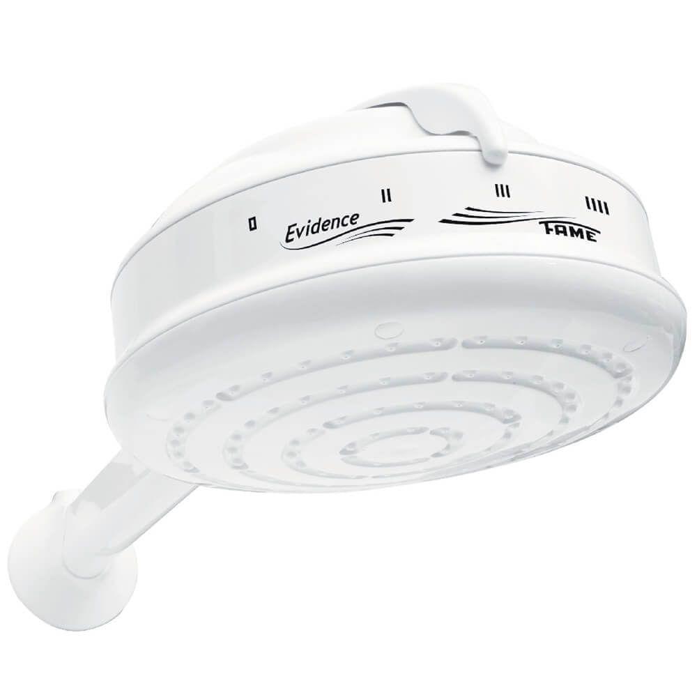 Ducha Evidence 4 Temperaturas 5400 Watts 127 Volts - 3223 - Fame - 1