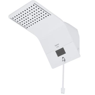 Ducha Dulaci Premium Eletrônica 7500 Watts 220 Volts Branco - Ddpel75220br03 - Zagonel