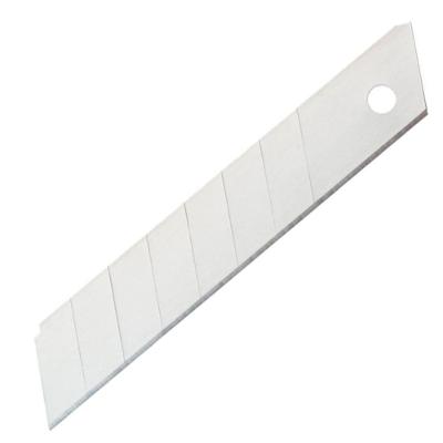 Lâmina Para Estilete 10 Unidades 18mm Carbono - 10504562 - Irwin Lâmina Para Estilete 18mm Carbono - 10504562 - Irwin