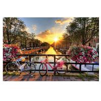 Puzzle Amsterdam - 500 Peças - Pais E Filhos - 3