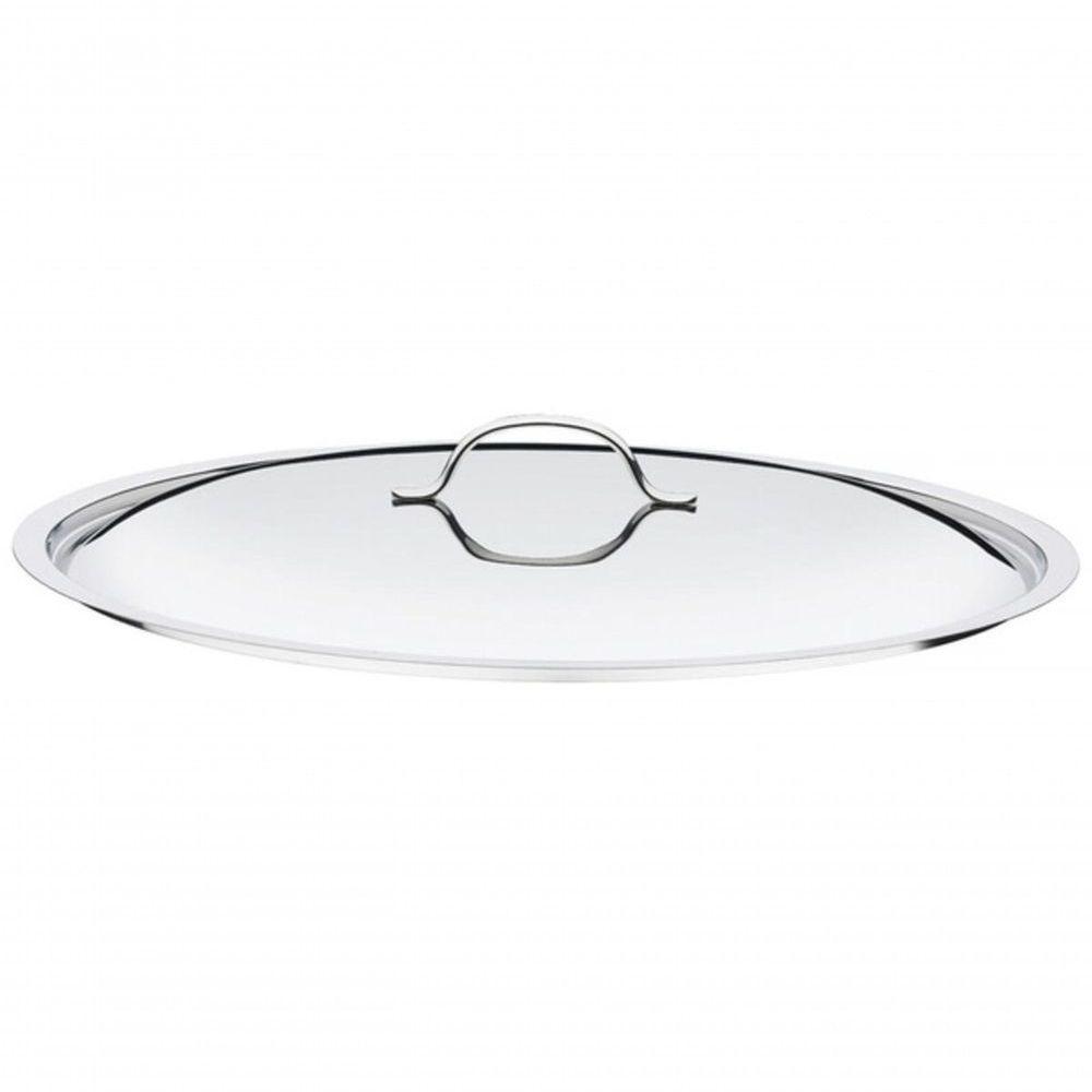 Tampa Avulsa Tramontina Professional Em Aço Inox 50cm - 1