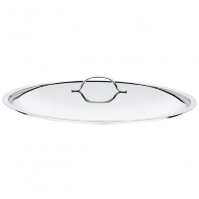 Tampa Avulsa Tramontina Professional Em Aço Inox 50cm