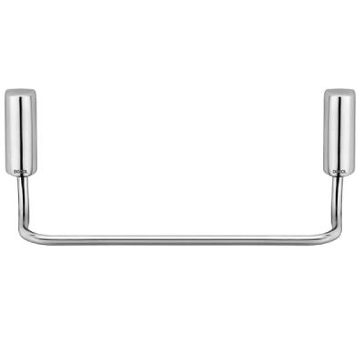 Porta Toalha Rosto Idea Cromado - 00593006 - Docol Porta Toa Rosto Idea Cr - 00593006 - Docol