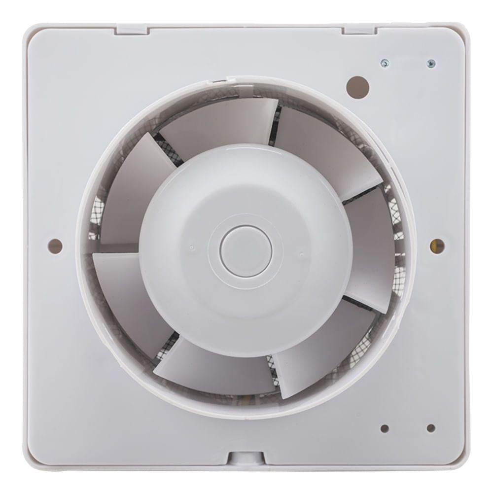 Ventilador Axial Exaustor Para Banheiro 100mm Bivolt - 12318 - Ventisol - 2