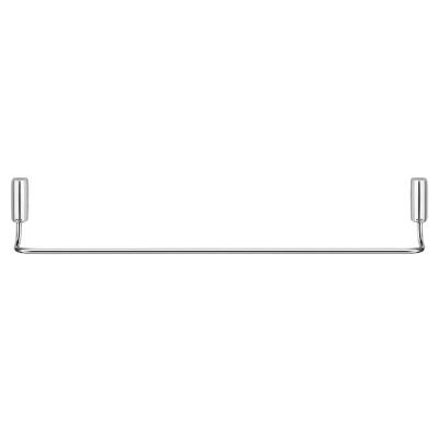 Porta Toalha Bastão Idea Cromado - 00586206 - Docol Porta Toa Bas Idea Cr - 00586206 - Docol