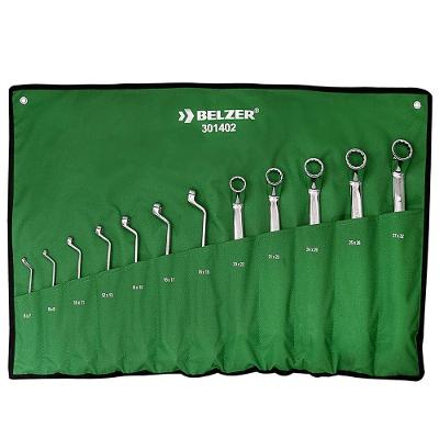 Jogo Chave Estrela 6 A 32 12 Peças - 301402b - Belzer Jg.chave Estrela 2000 6 A 32 12pcs Crv