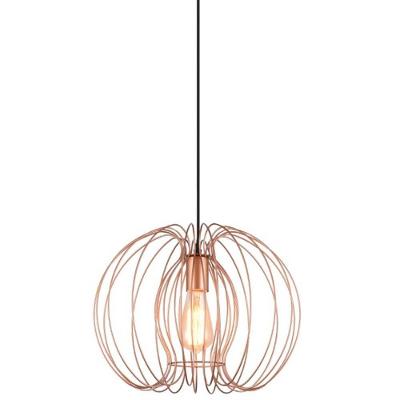 Pendente Mônaco 1xe27 Cobre - 15050754 - Taschibra