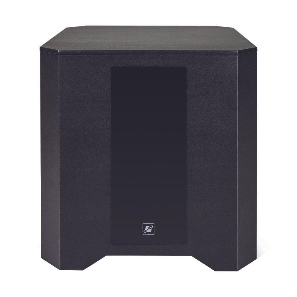 Caixa Sub Ativo Frahm Rd Sw10 Preto Linha Residence - 2