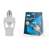 Sensor De Presenca Sobrepor Soquete 360° Pqsss-0360 - 3