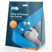 Sensor De Presenca Sobrepor Soquete 360° Pqsss-0360 - 4