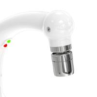 Torneira Elétrica Zagonel Lumen De Parede Branca 127v (5500w) - 2