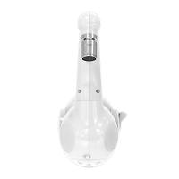 Torneira Elétrica Zagonel Lumen De Parede Branca 127v (5500w)