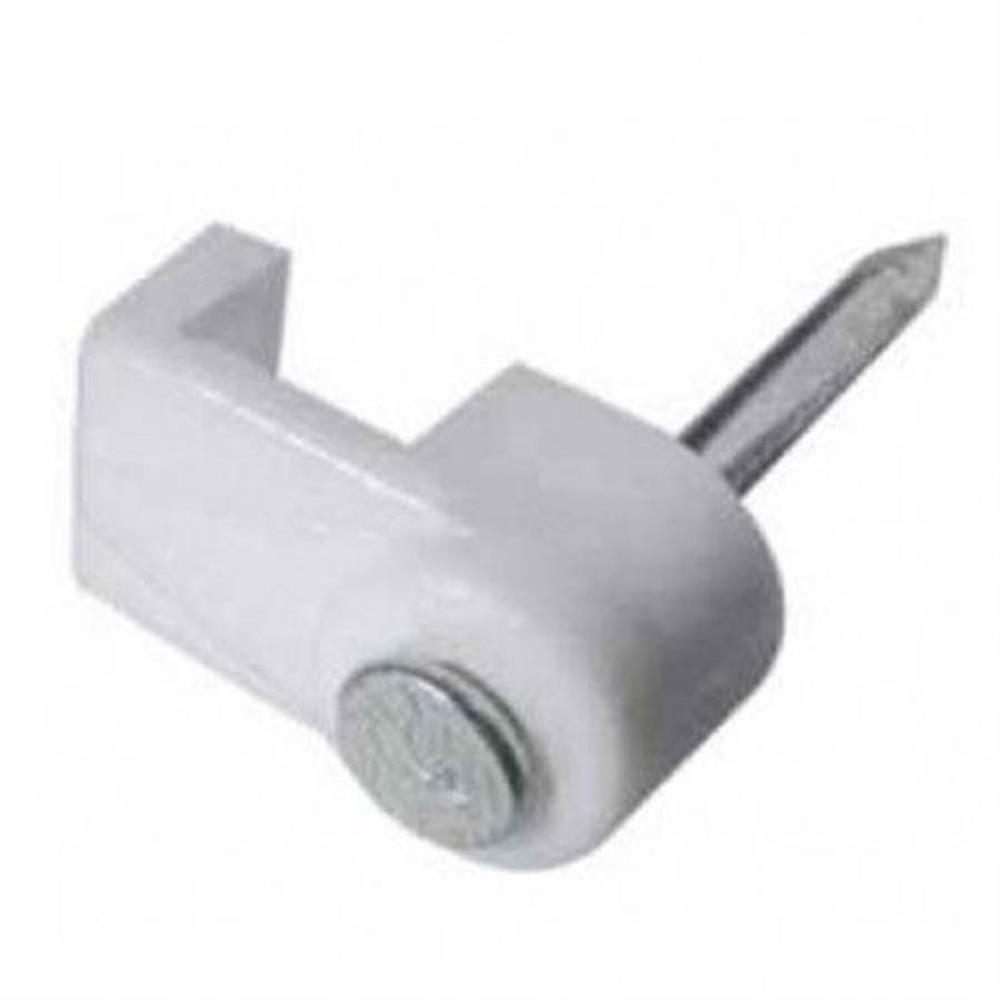 Abraçadeira Com 100 Peças Para Fios Duplos Grandes - Fix527 - Fox Mix Abracadeira P-fios Duplos Grandes C-100p Fix527 - 1